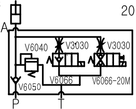 v6274油路圖